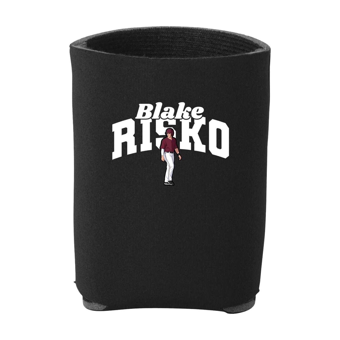 Can Holder — Signature Arch in Black