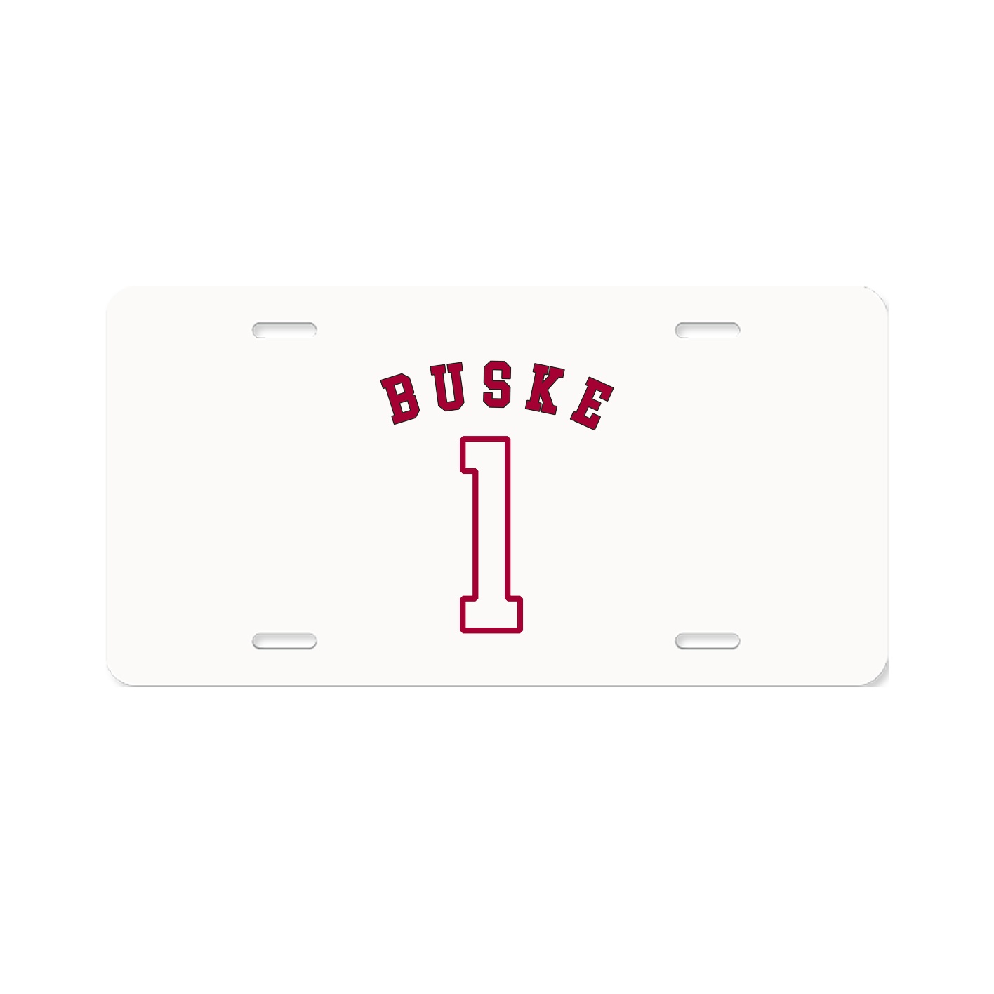 License Plate