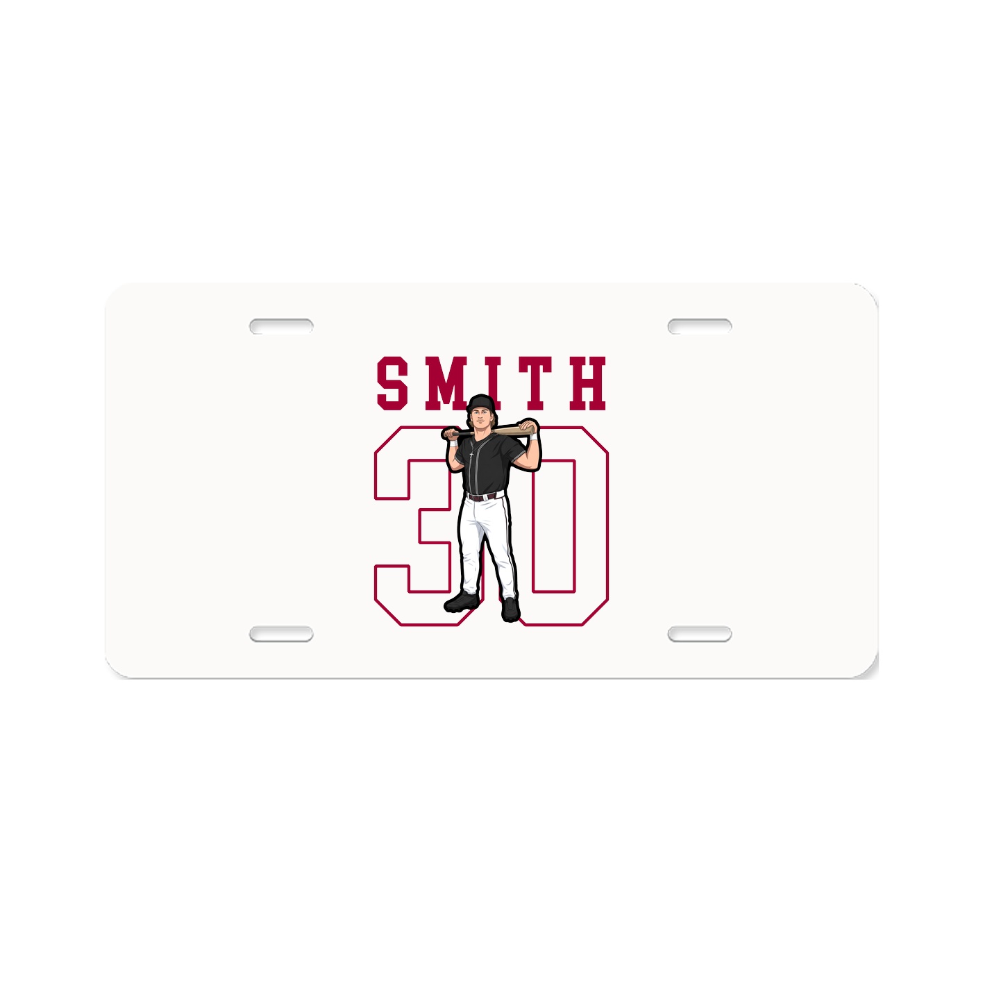 License Plate