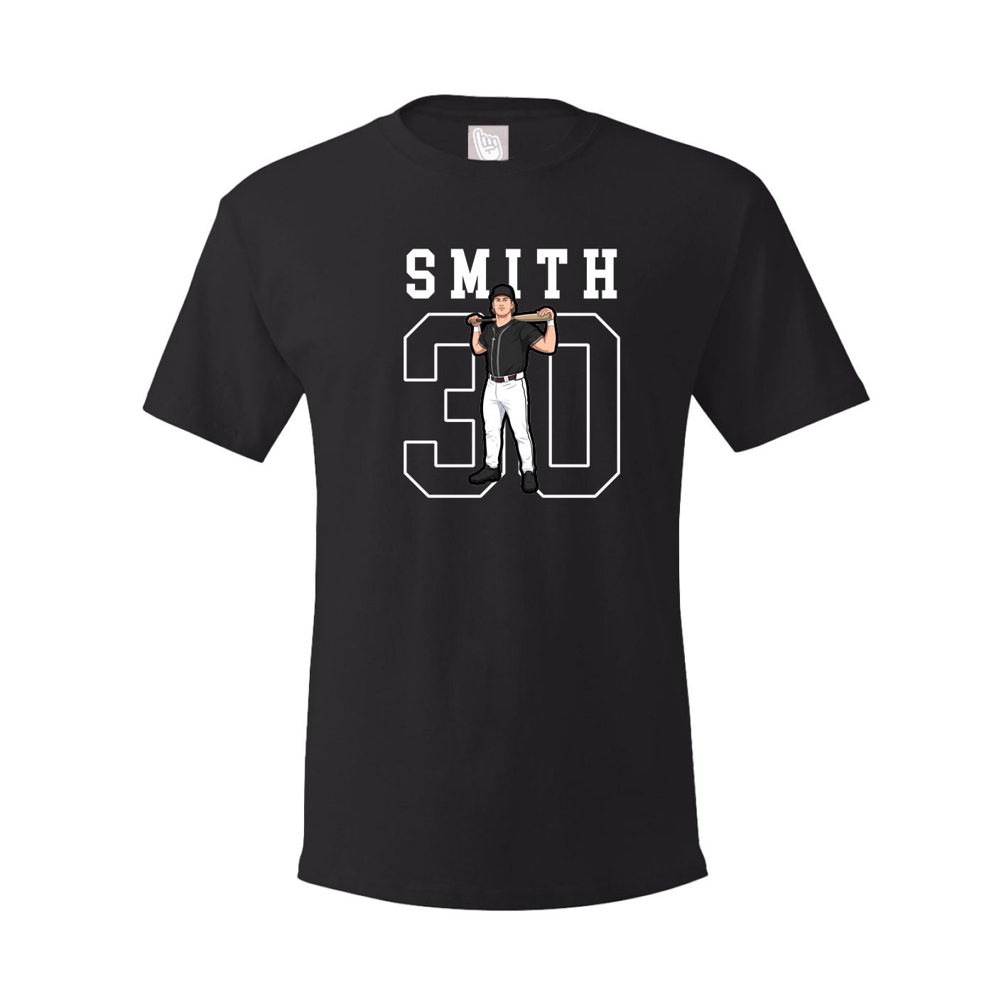 Tee — Shirsey in Black