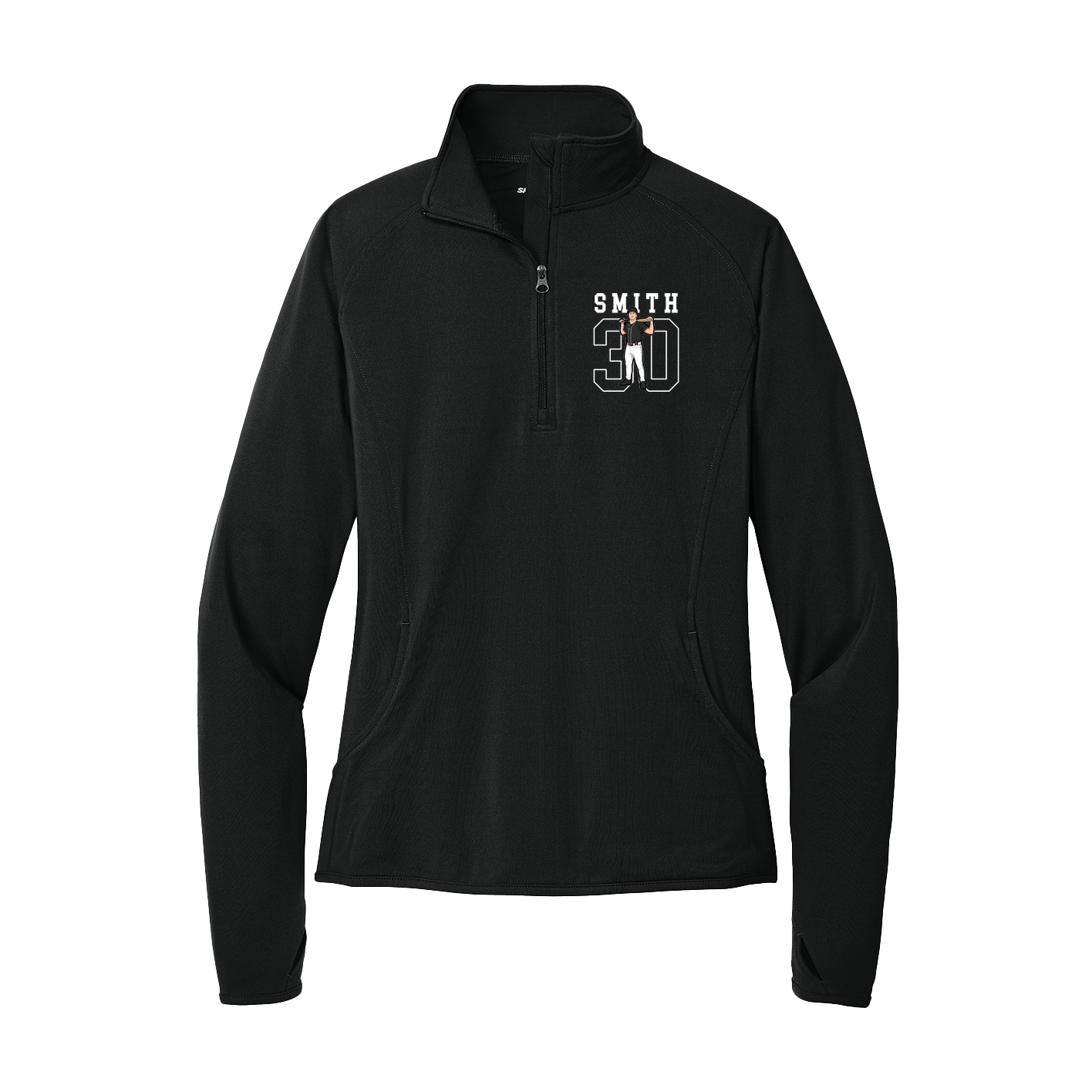 Women's Q-Zip Pullover
