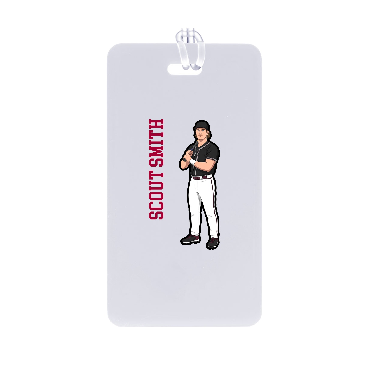 Bag Tag