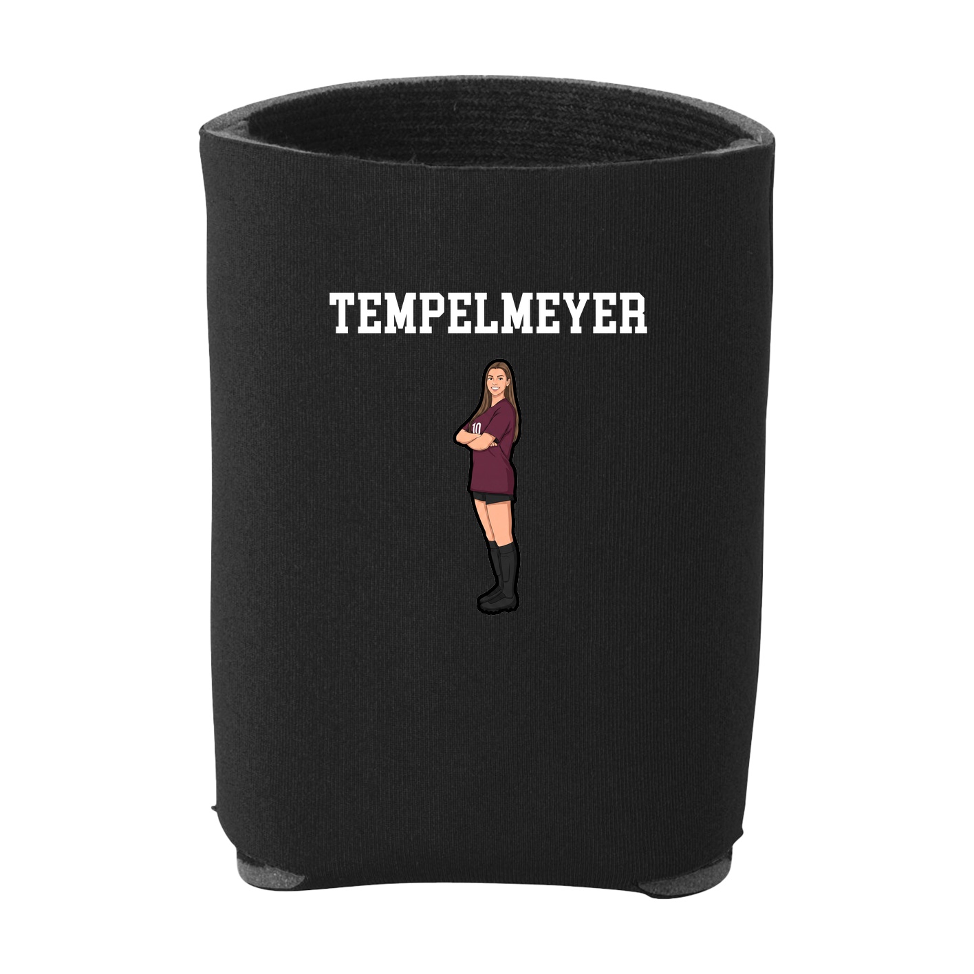Can Holder — Shirsey in Black