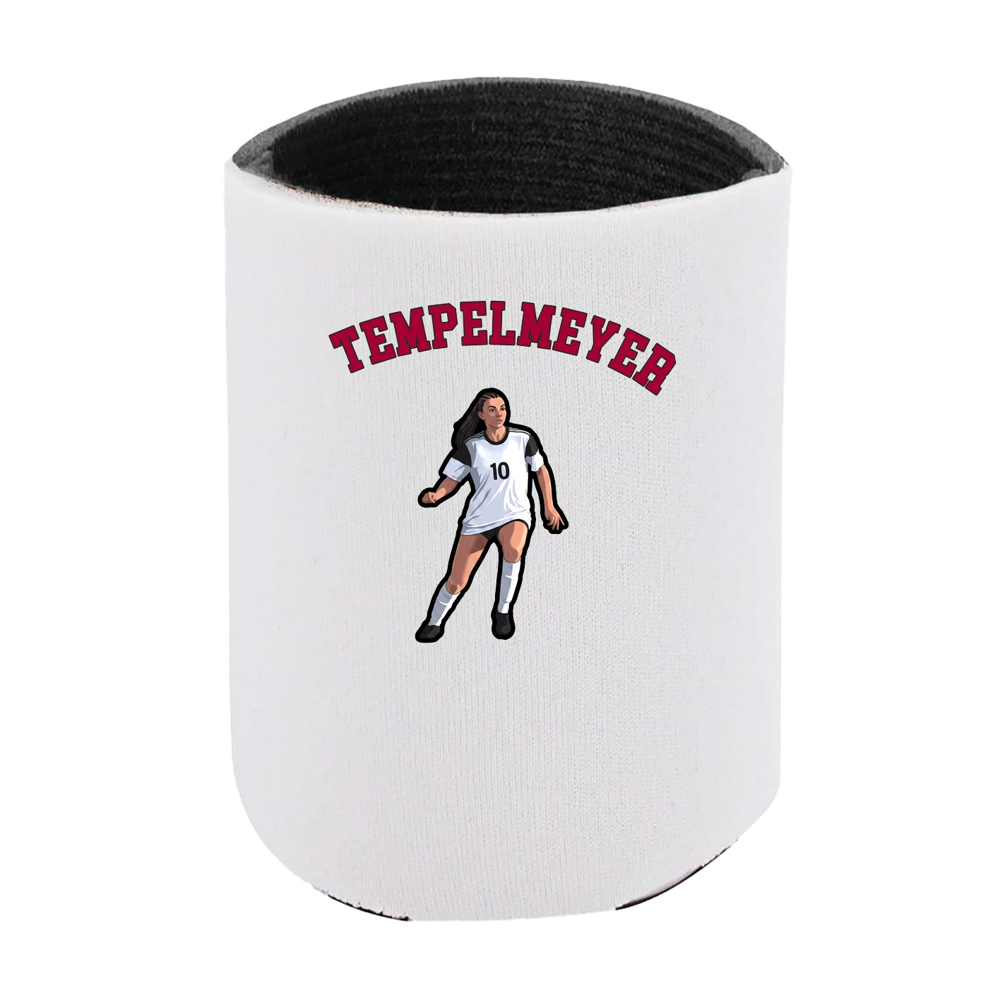 Can Holder — Shirsey Arch in White