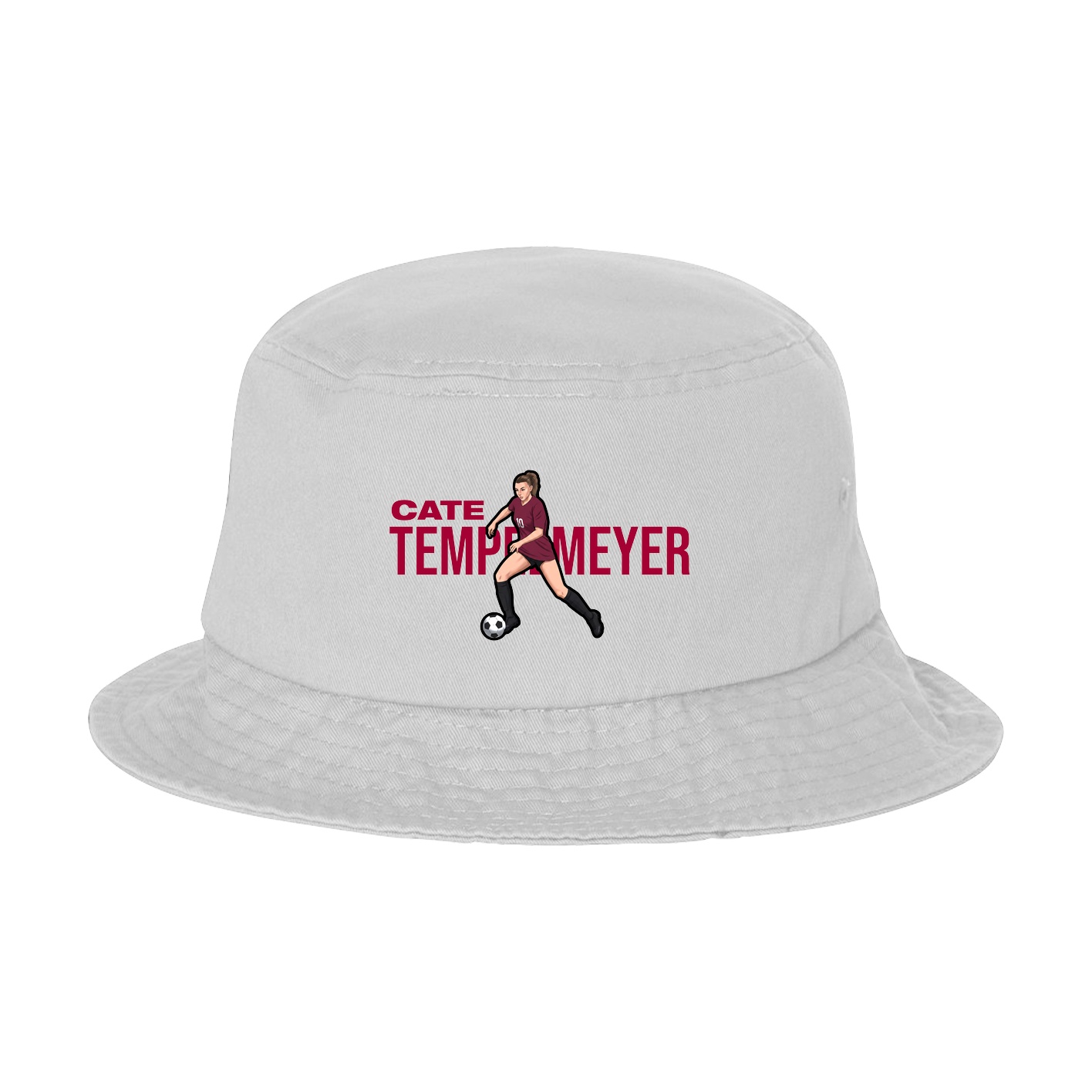 Bucket Cap