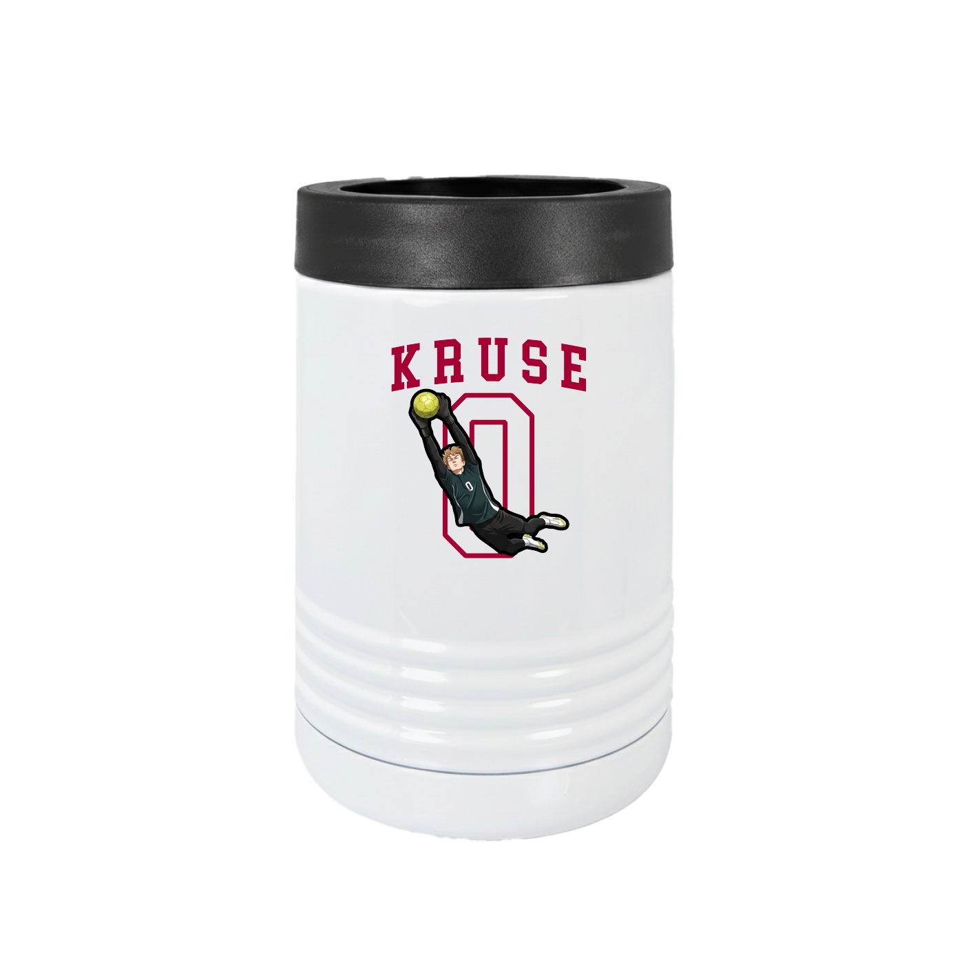 Beverage Holder — Shirsey in White