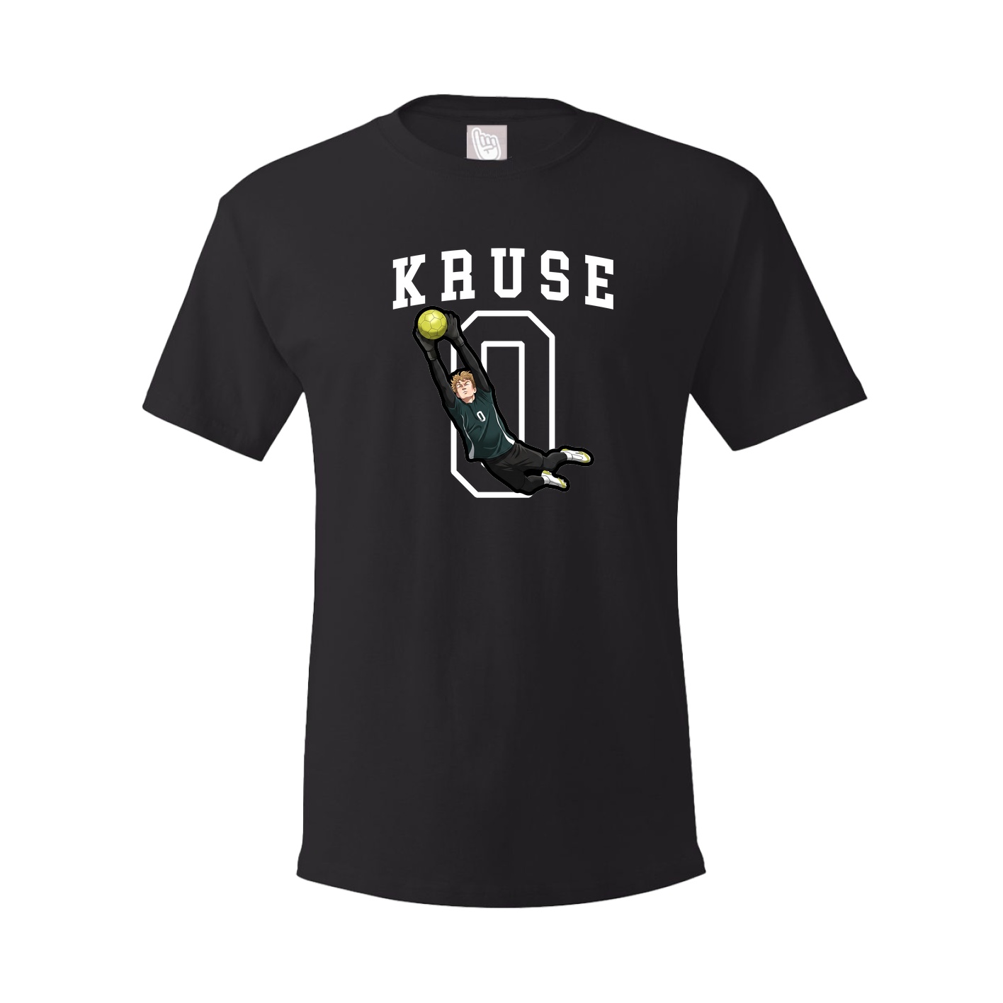 Tee — Shirsey in Black