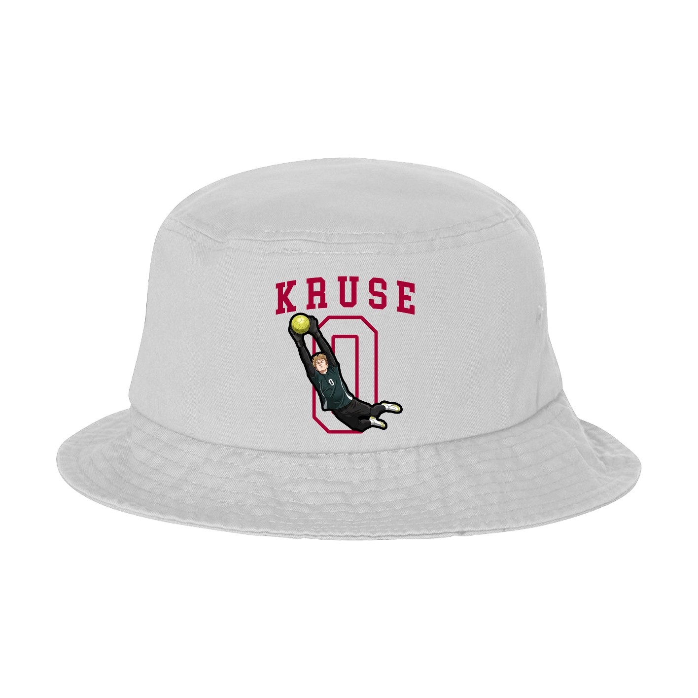 Bucket Cap