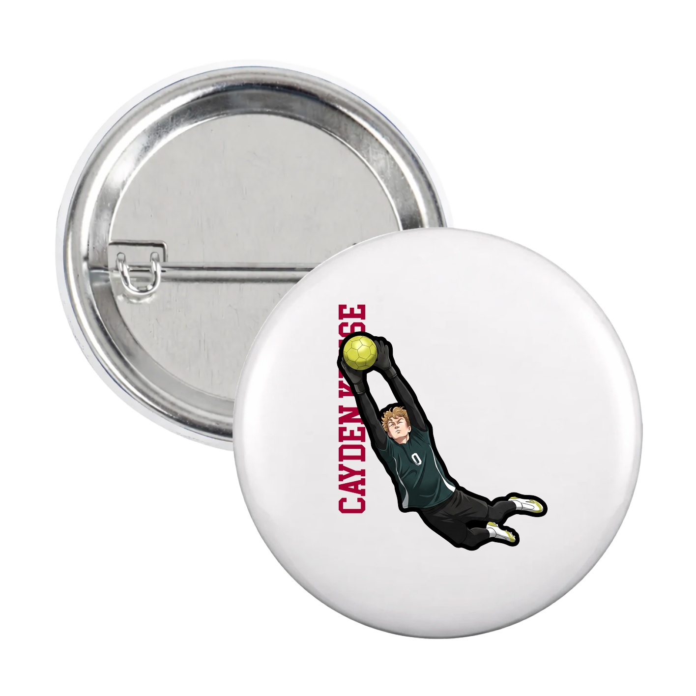 Game Day Button