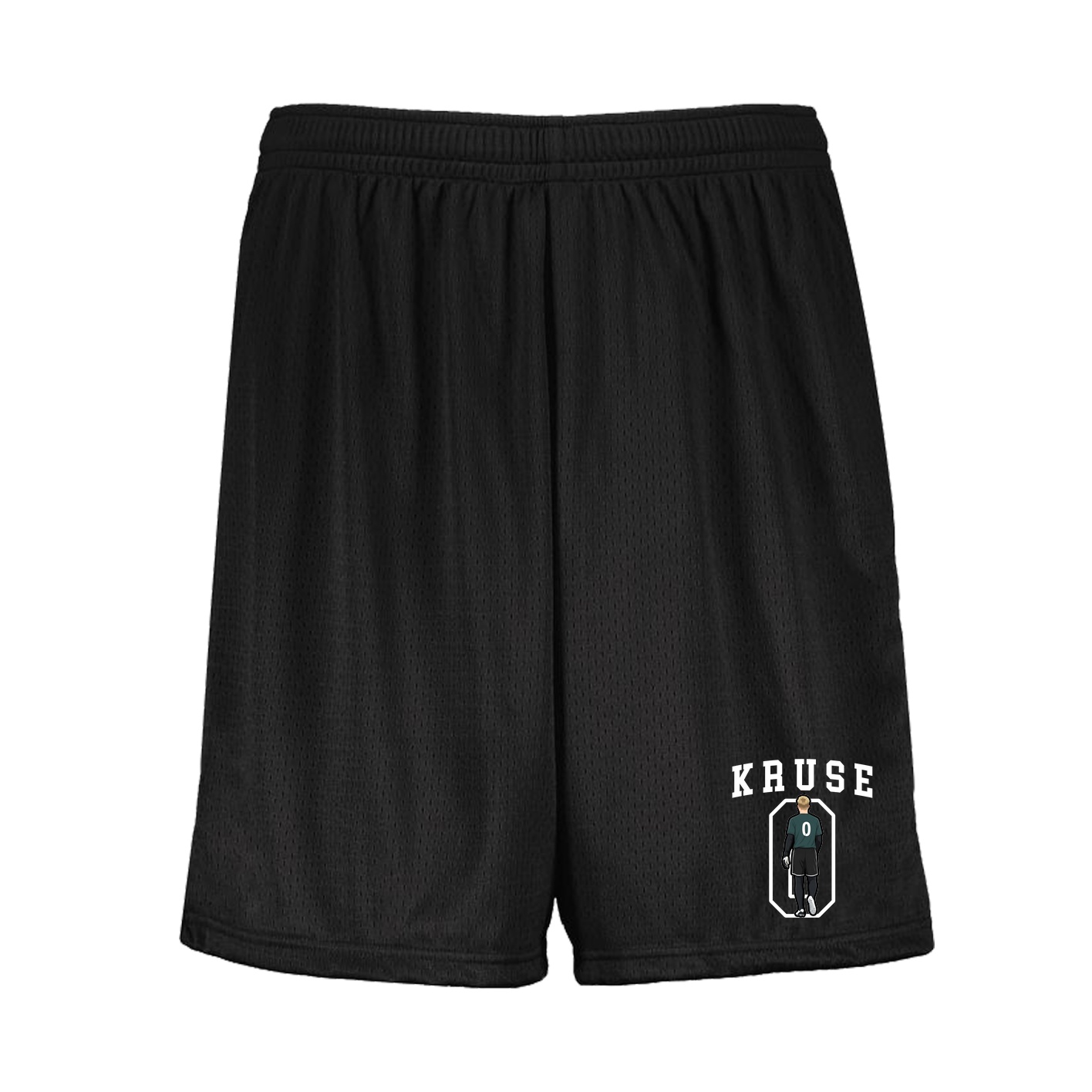 Shorts — Shirsey in Black