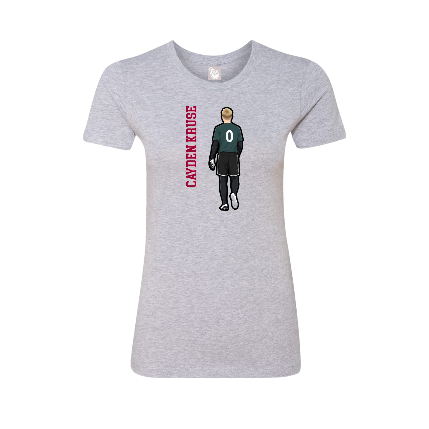 Fitted Women's Tee