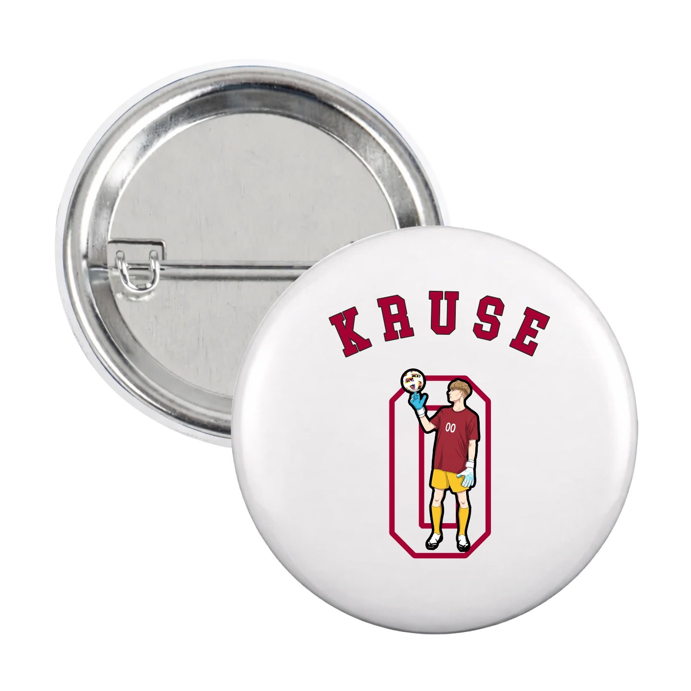 Game Day Button
