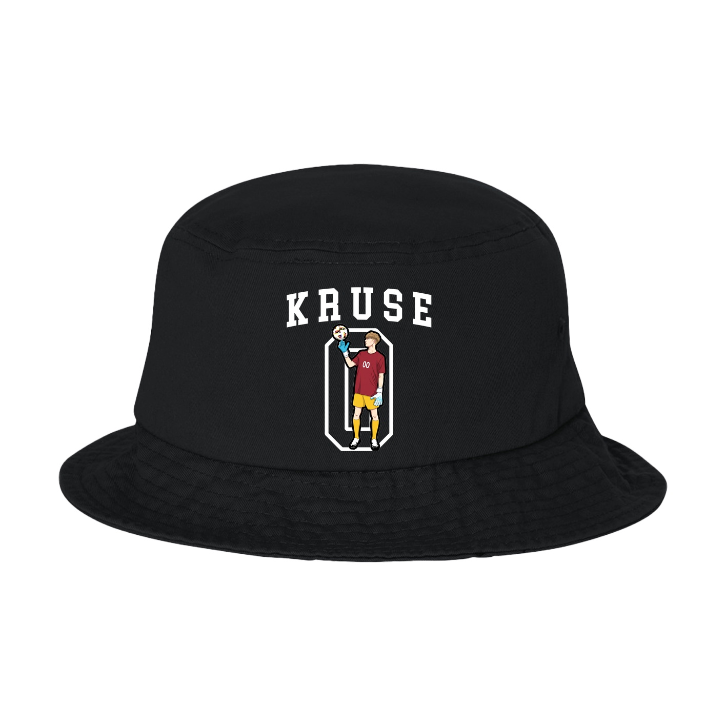 Bucket Cap — Shirsey in Black