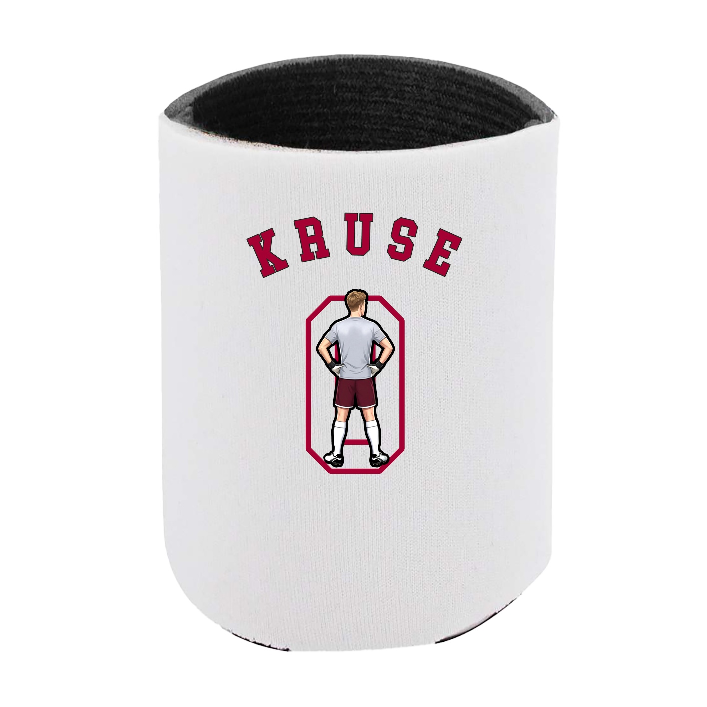 Can Holder — Shirsey Arch in White