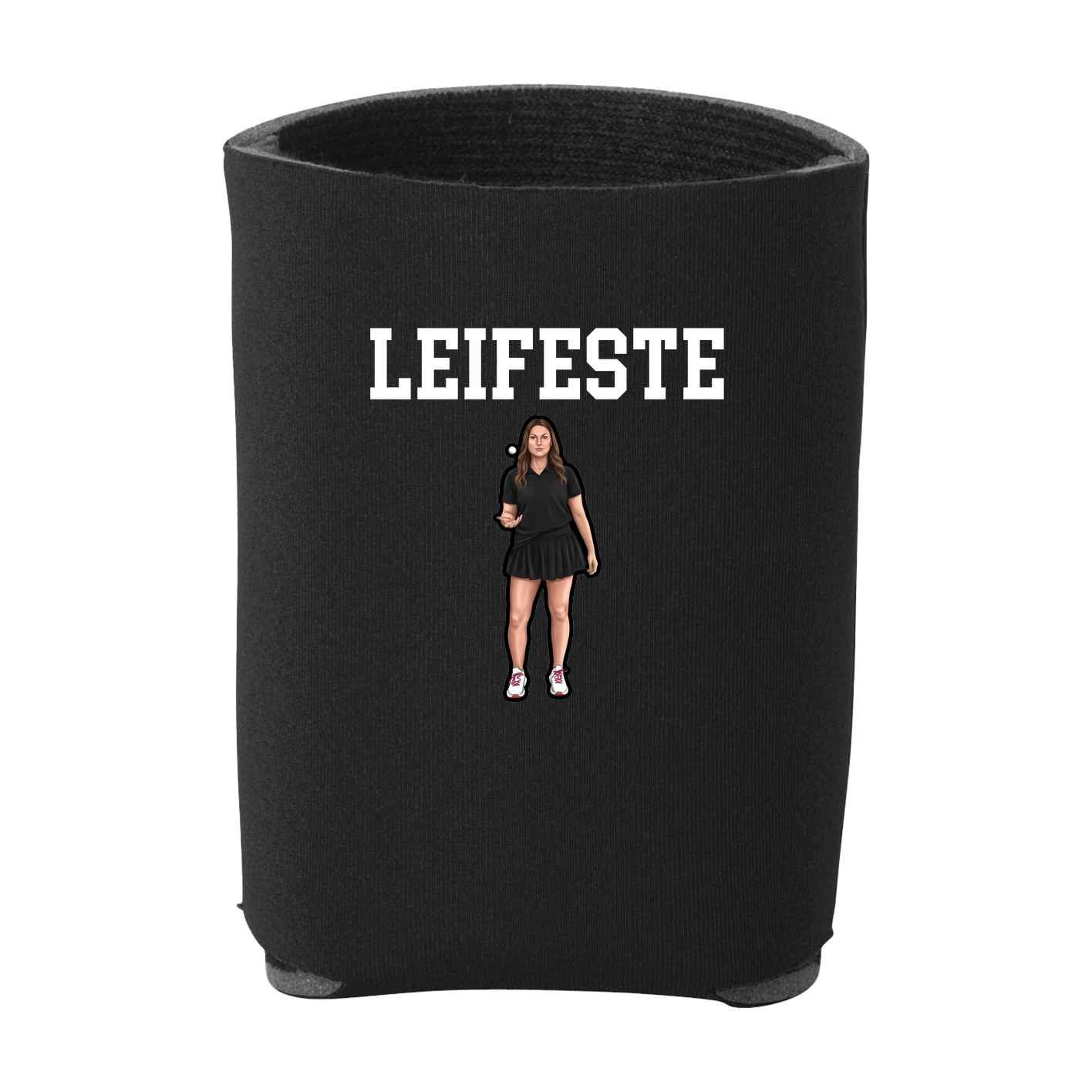 Can Holder — Shirsey in Black