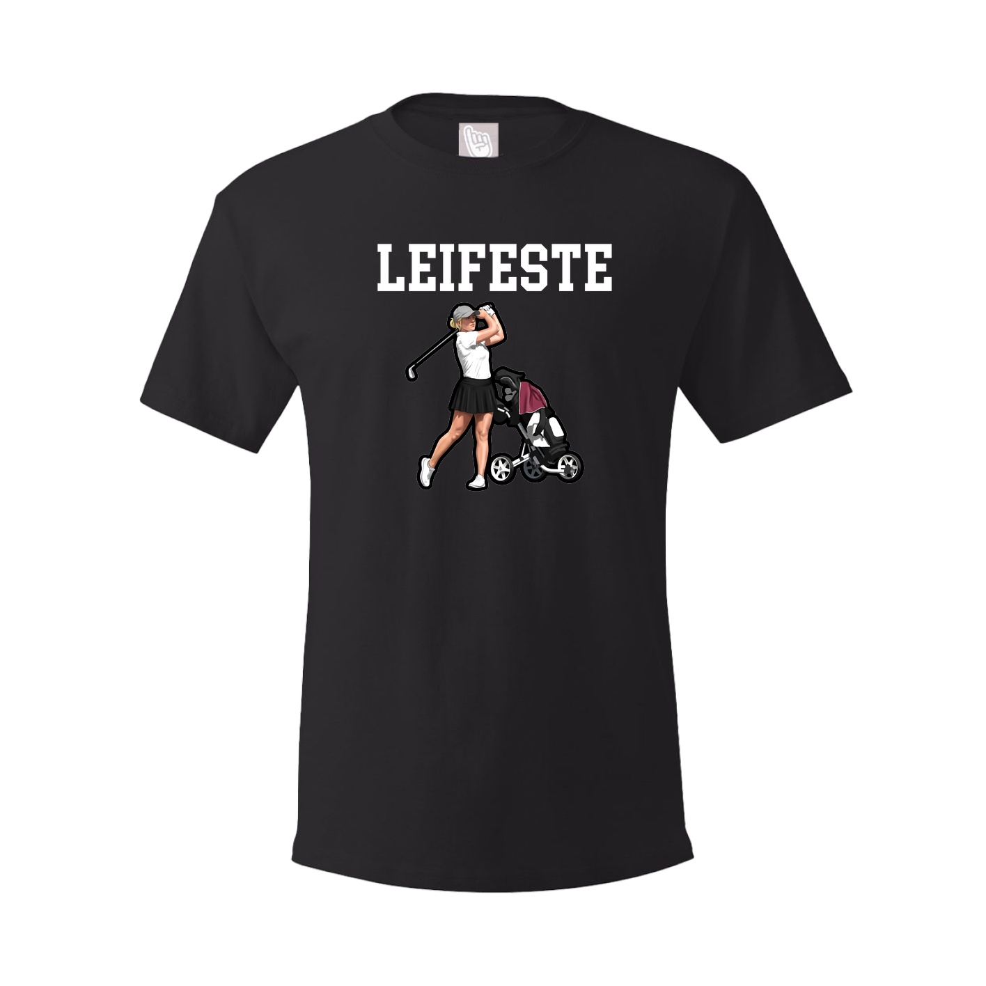 Youth Tee — Shirsey in Black