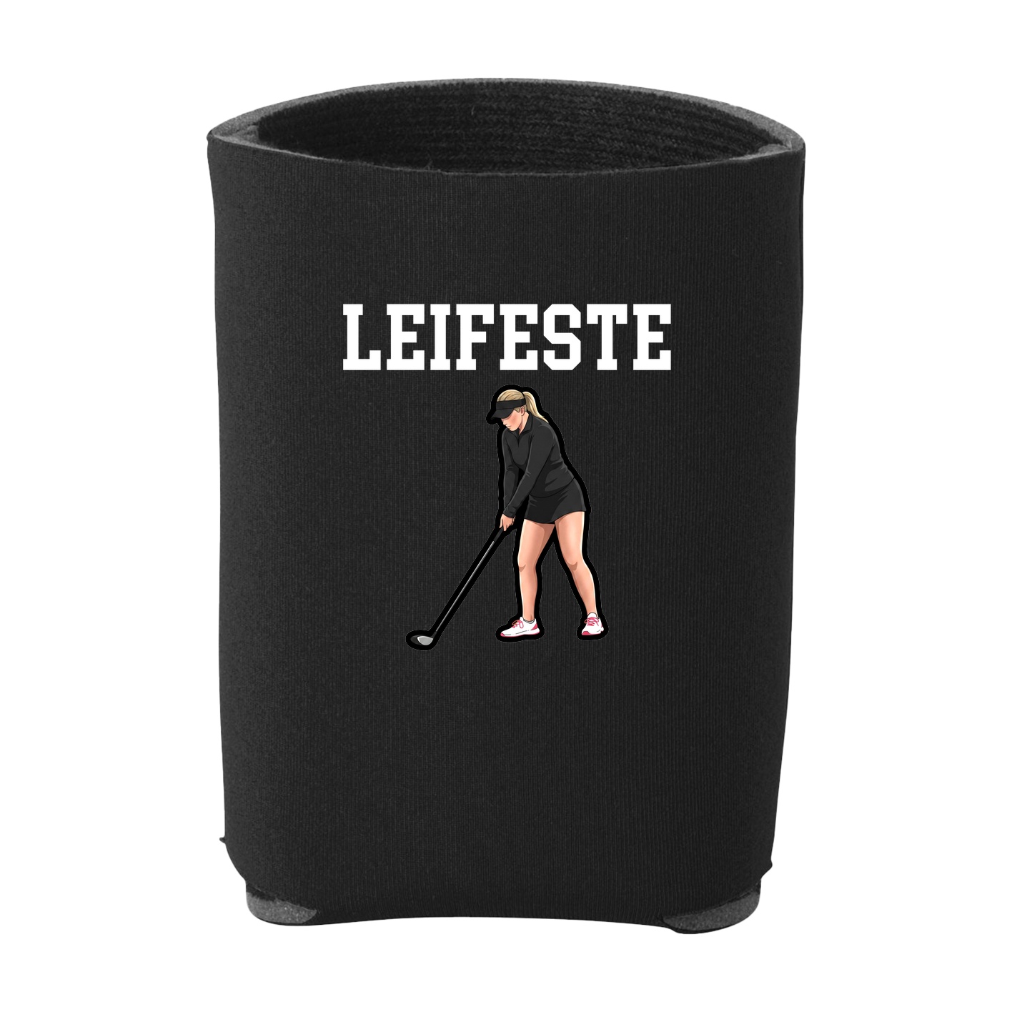 Can Holder — Shirsey in Black