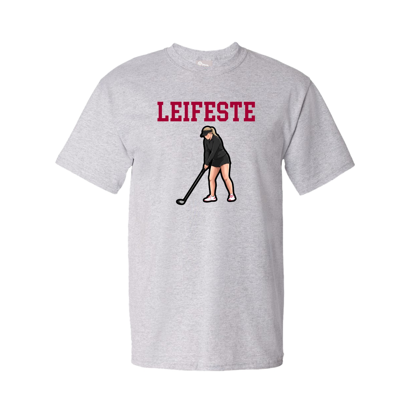 Youth Tee — Shirsey in Grey