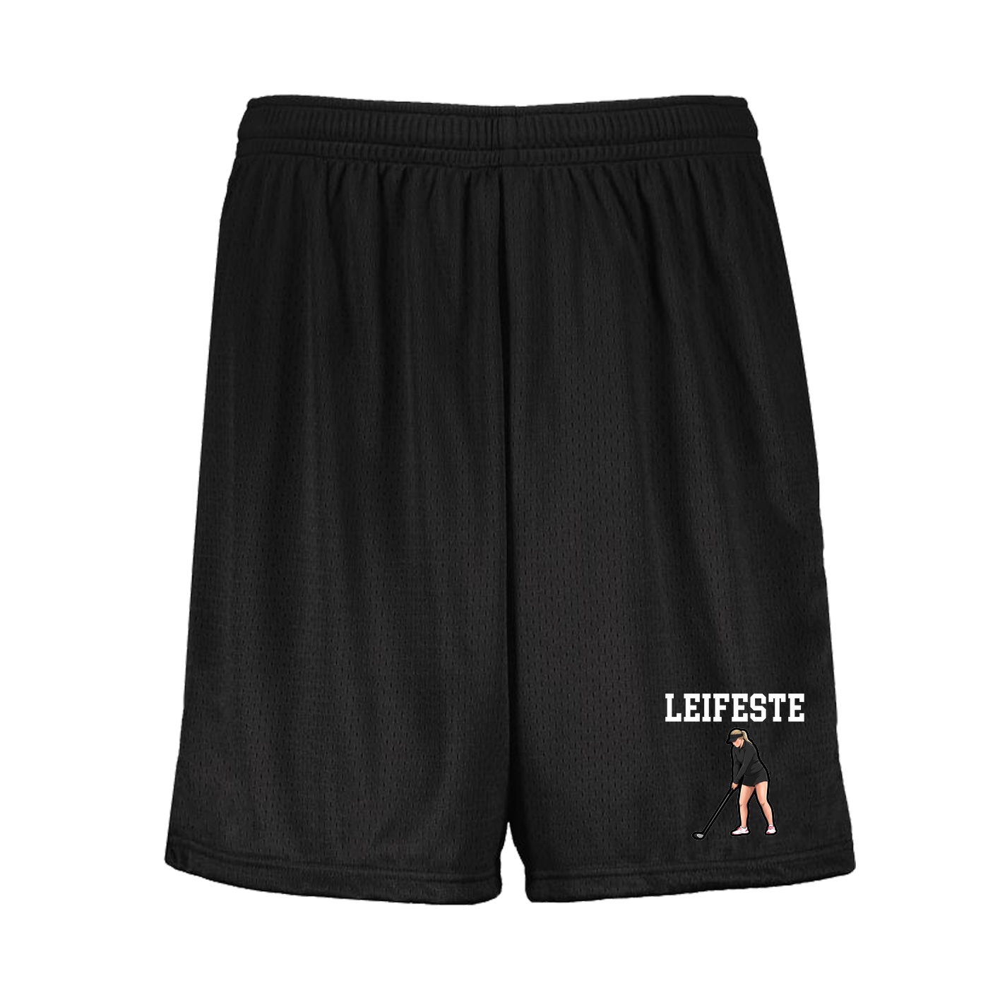 Shorts — Shirsey in Black