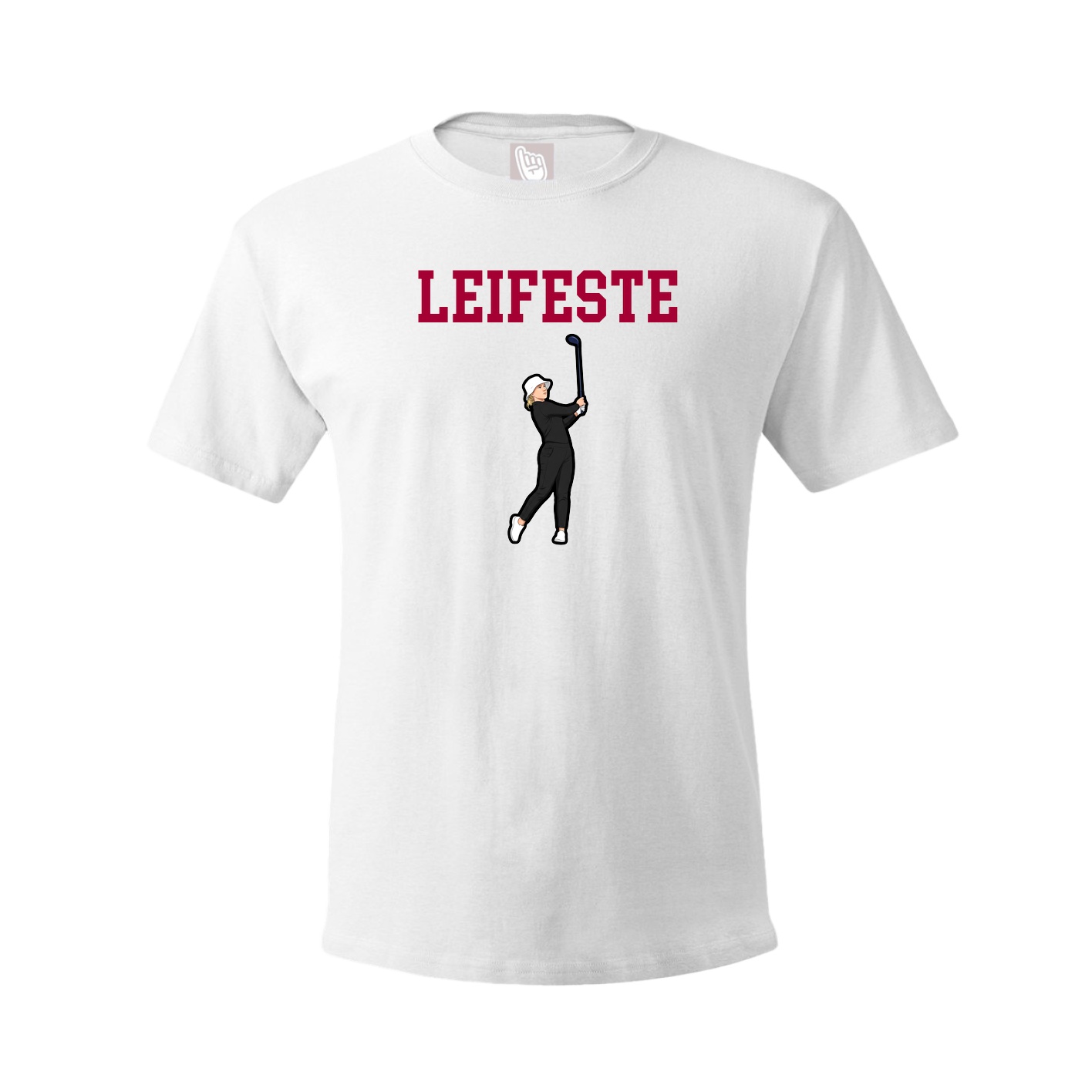 Tee — Shirsey in White
