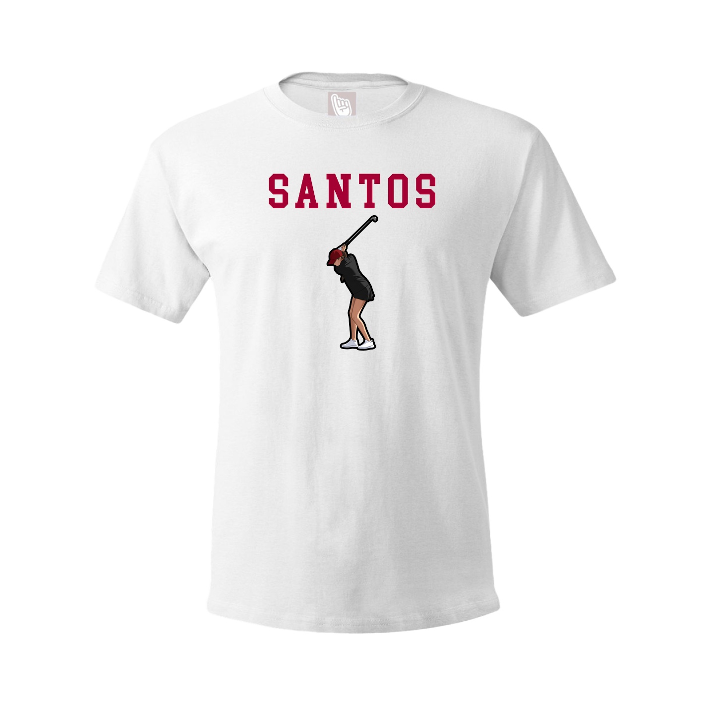 Tee — Shirsey in White