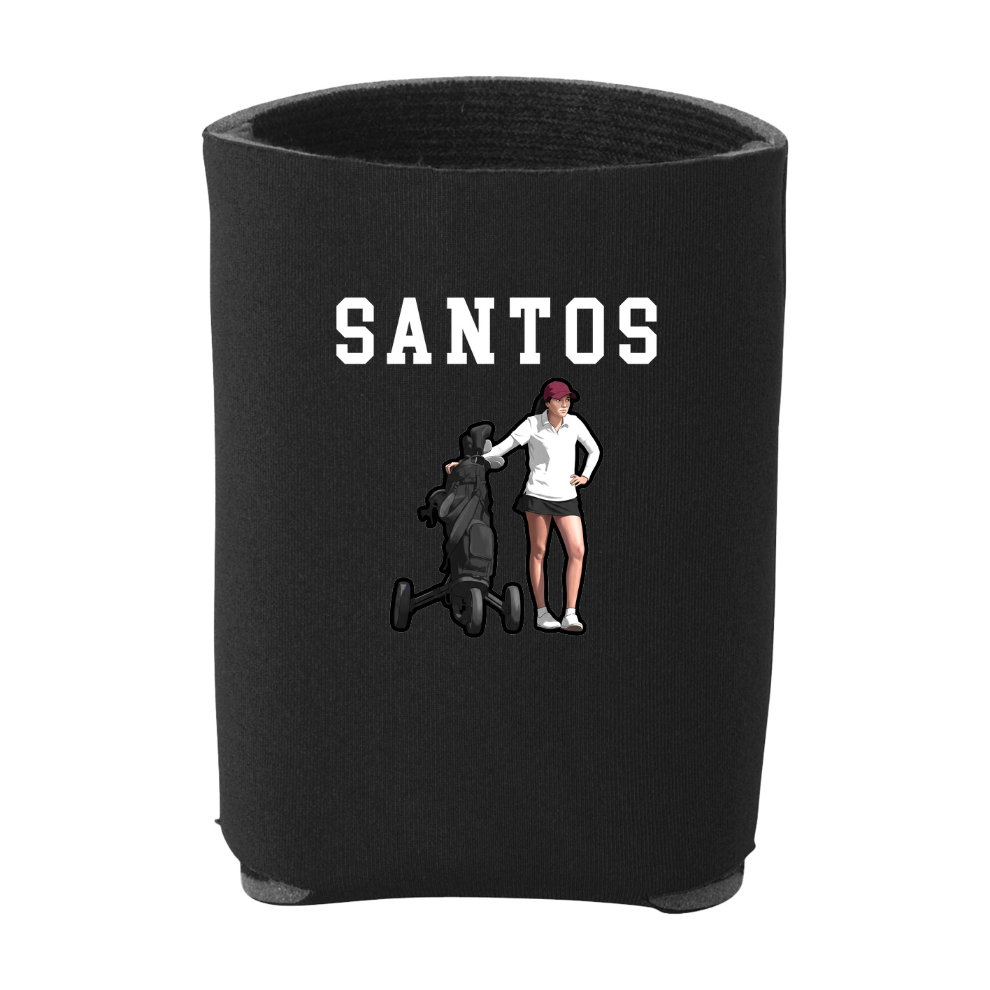Can Holder — Shirsey in Black