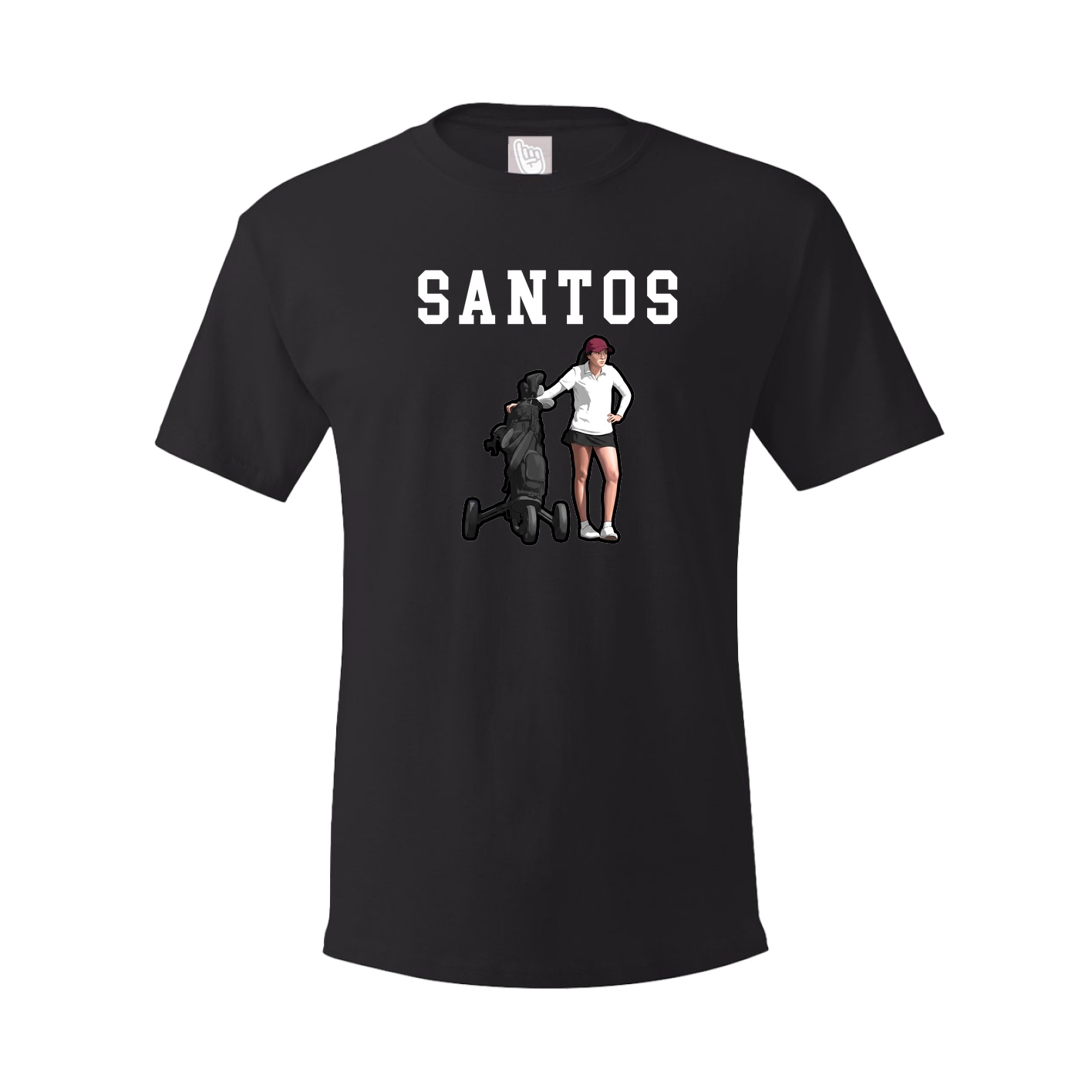 Youth Tee — Shirsey in Black