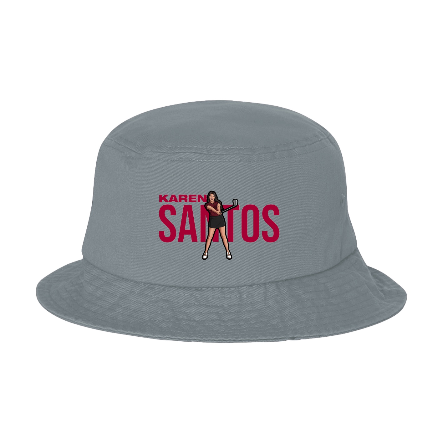Bucket Cap