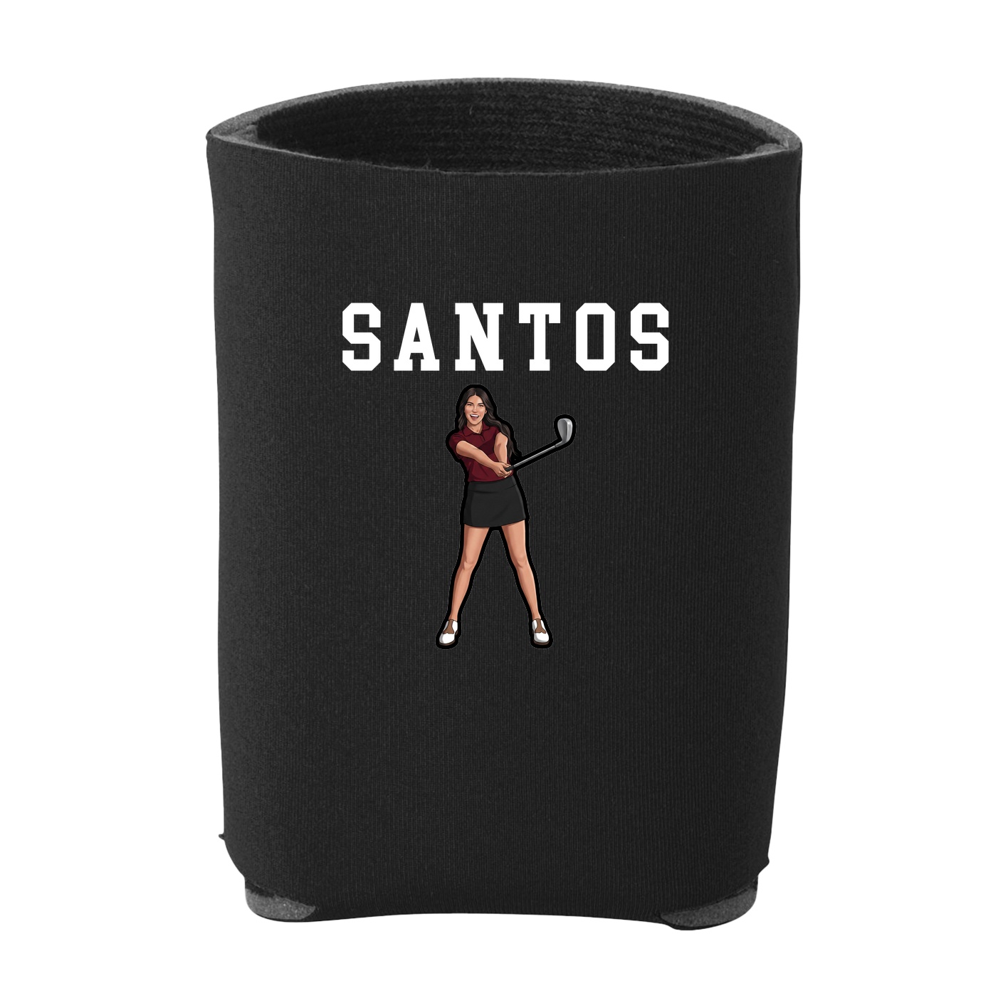 Can Holder — Shirsey in Black