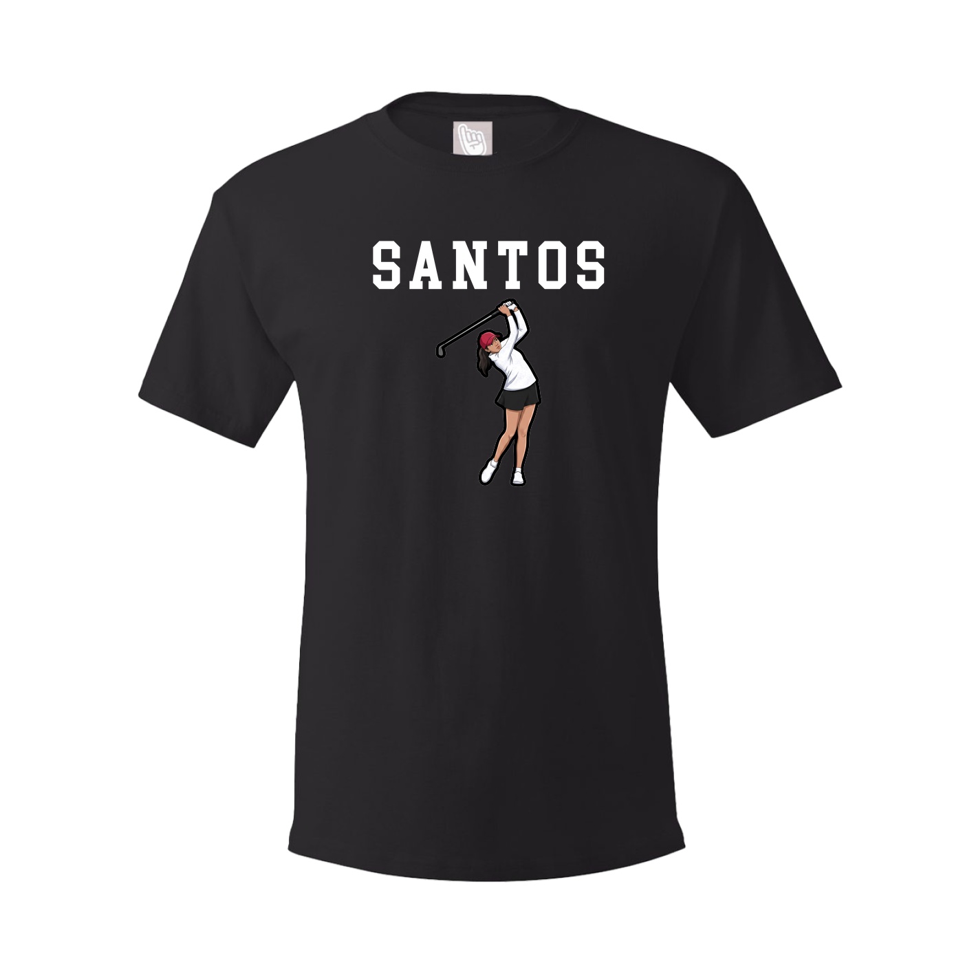 Youth Tee — Shirsey in Black