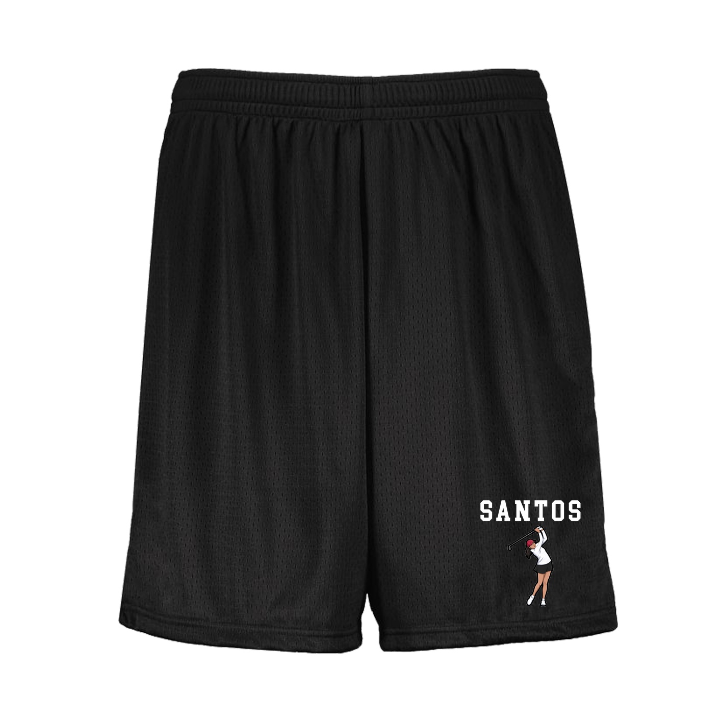 Shorts — Shirsey in Black