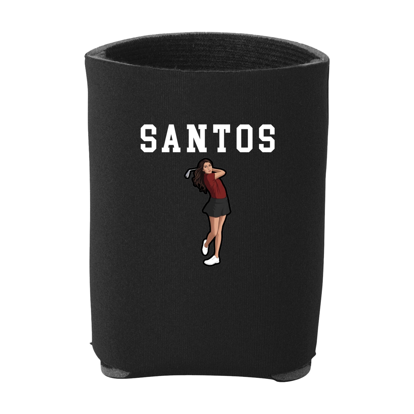 Can Holder — Shirsey in Black