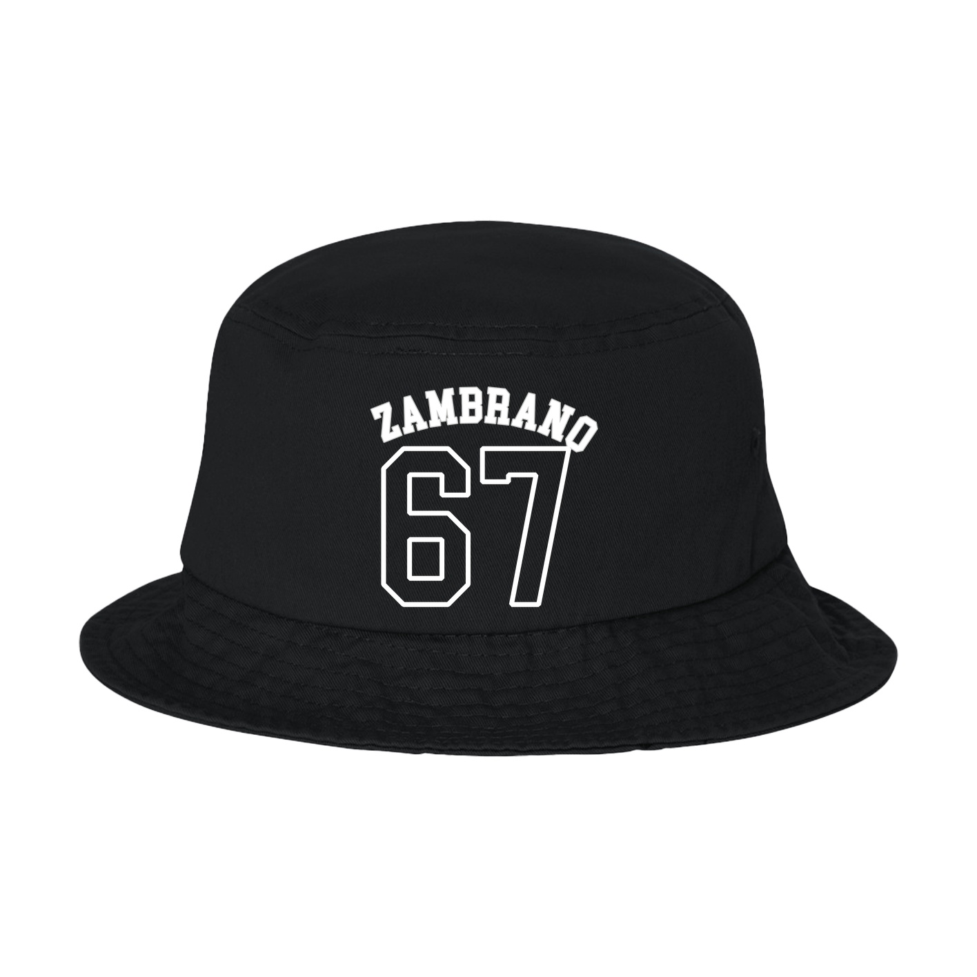 Bucket Cap — Shirsey Arch in Black
