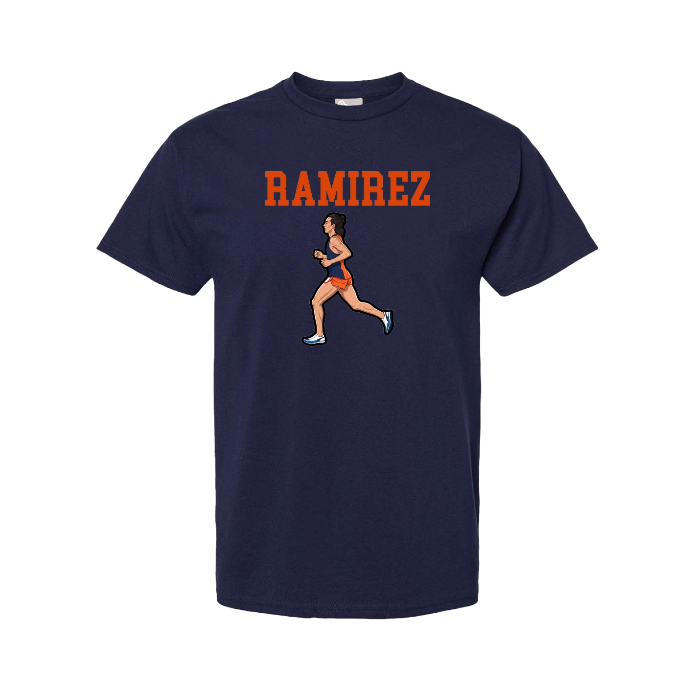 Tee — Shirsey in Navy