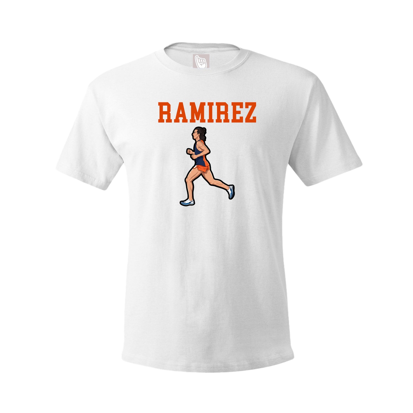 Youth Tee — Shirsey in White