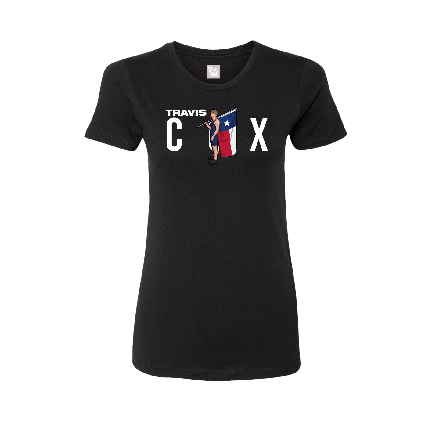 Fitted Women's Tee