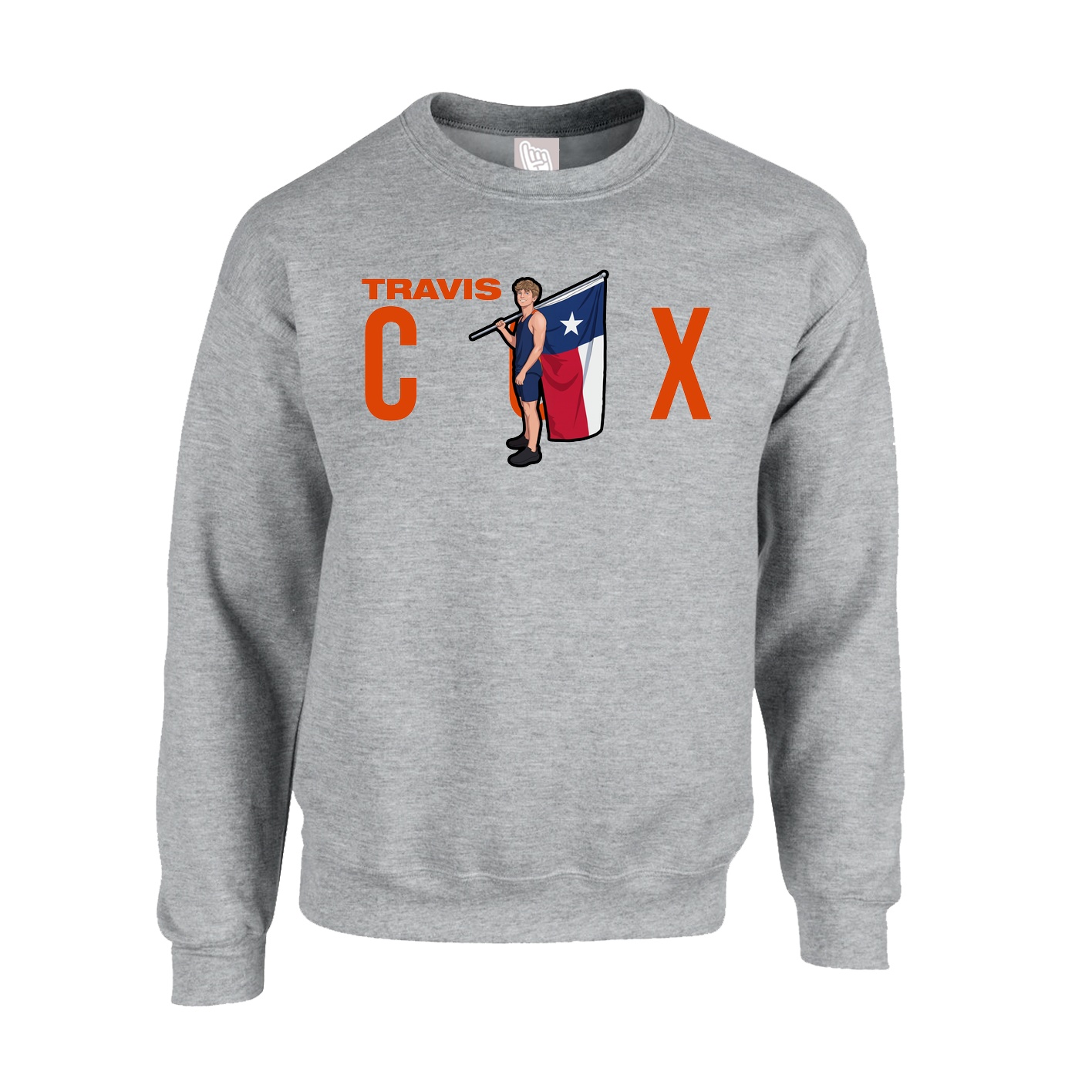Fleece Crew