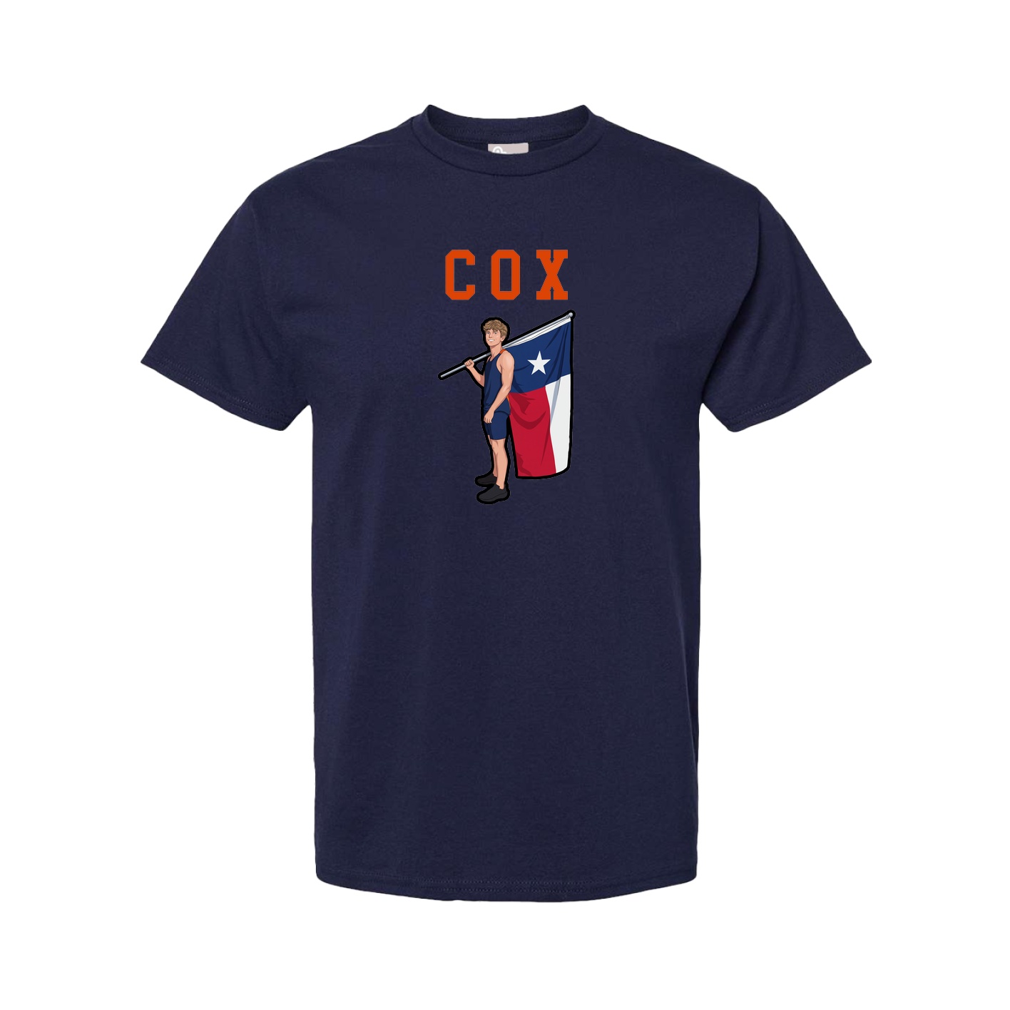 Tee — Shirsey in Navy