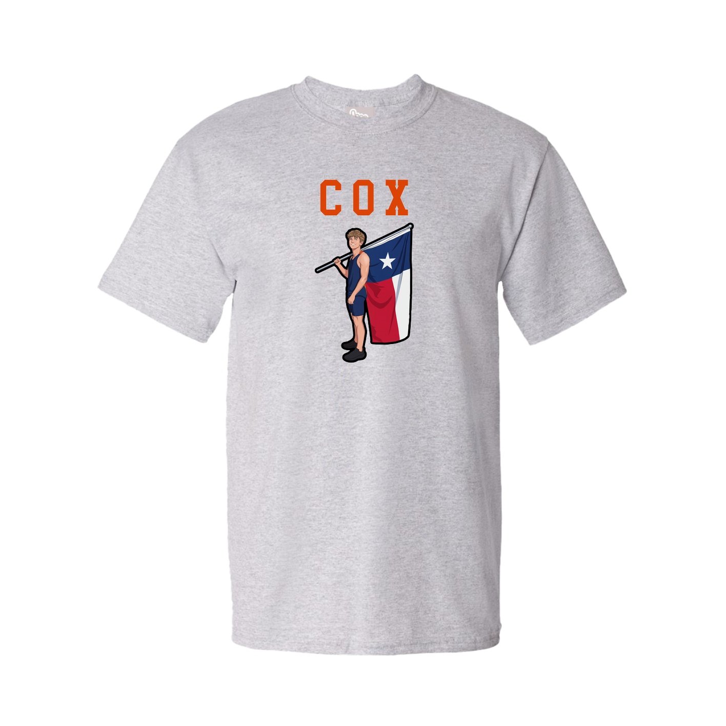 Youth Tee — Shirsey in Grey