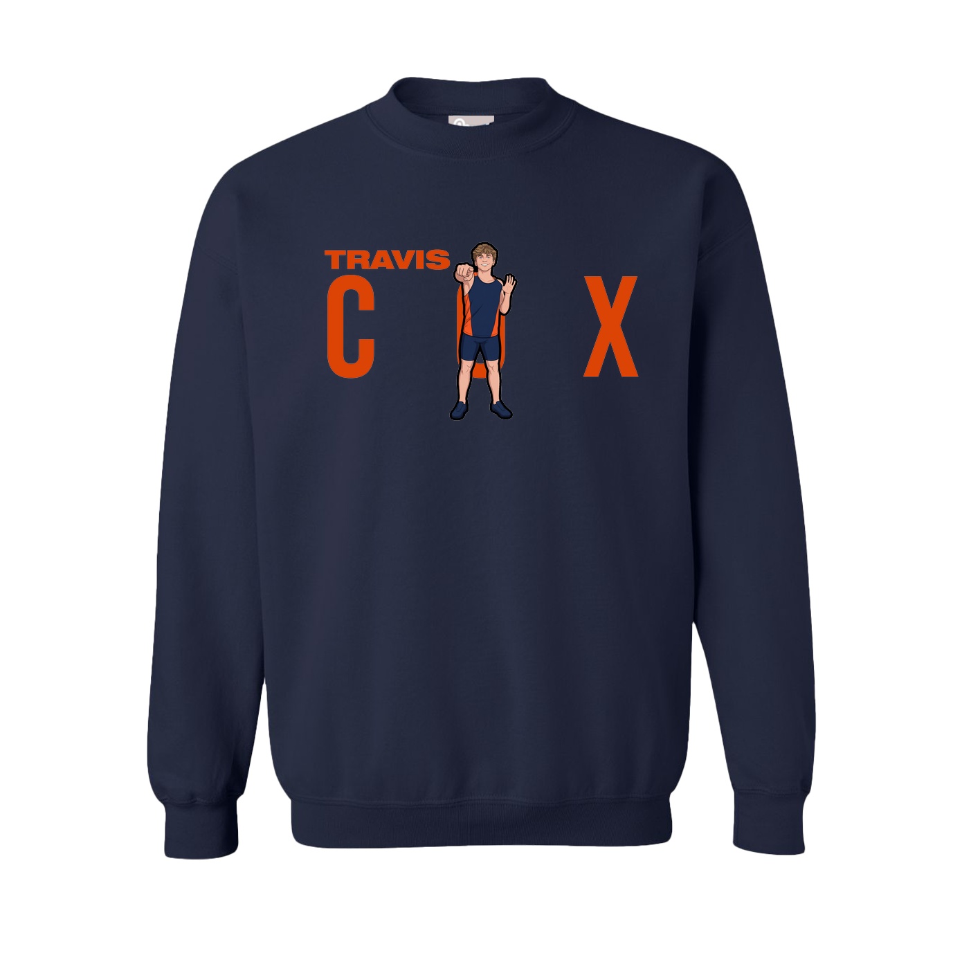 Fleece Crew