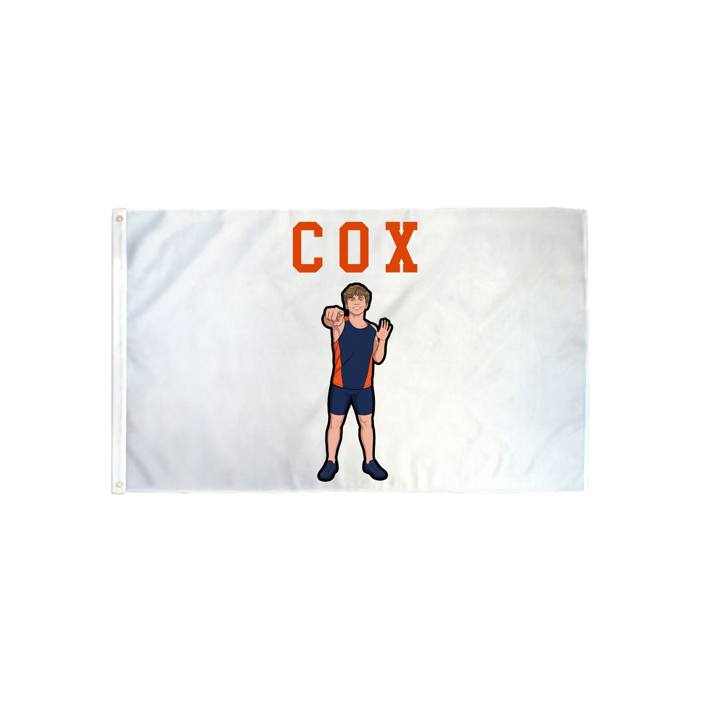 3x5 Flag — Shirsey in Classic