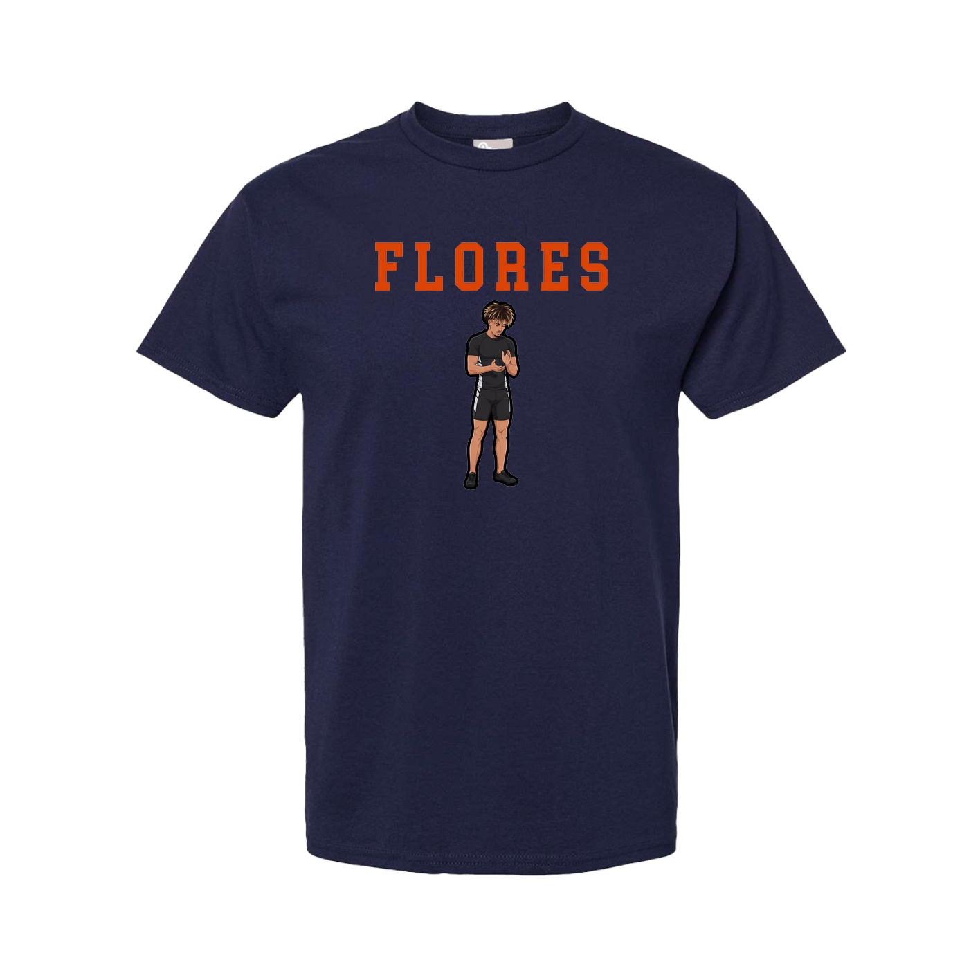 Tee — Shirsey in Navy