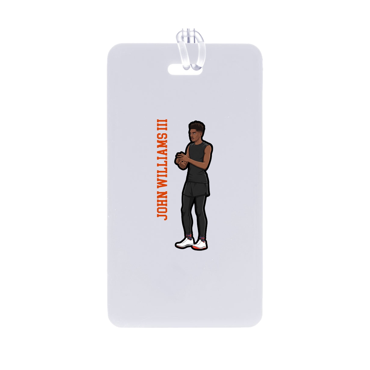 Bag Tag