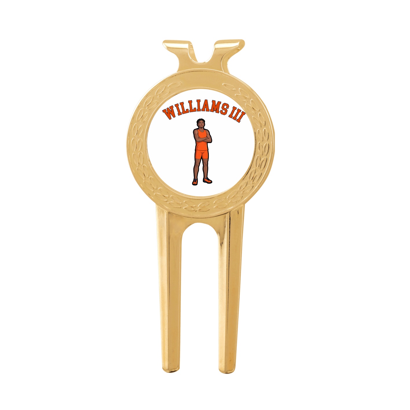 Divot Tool with Ball Marker