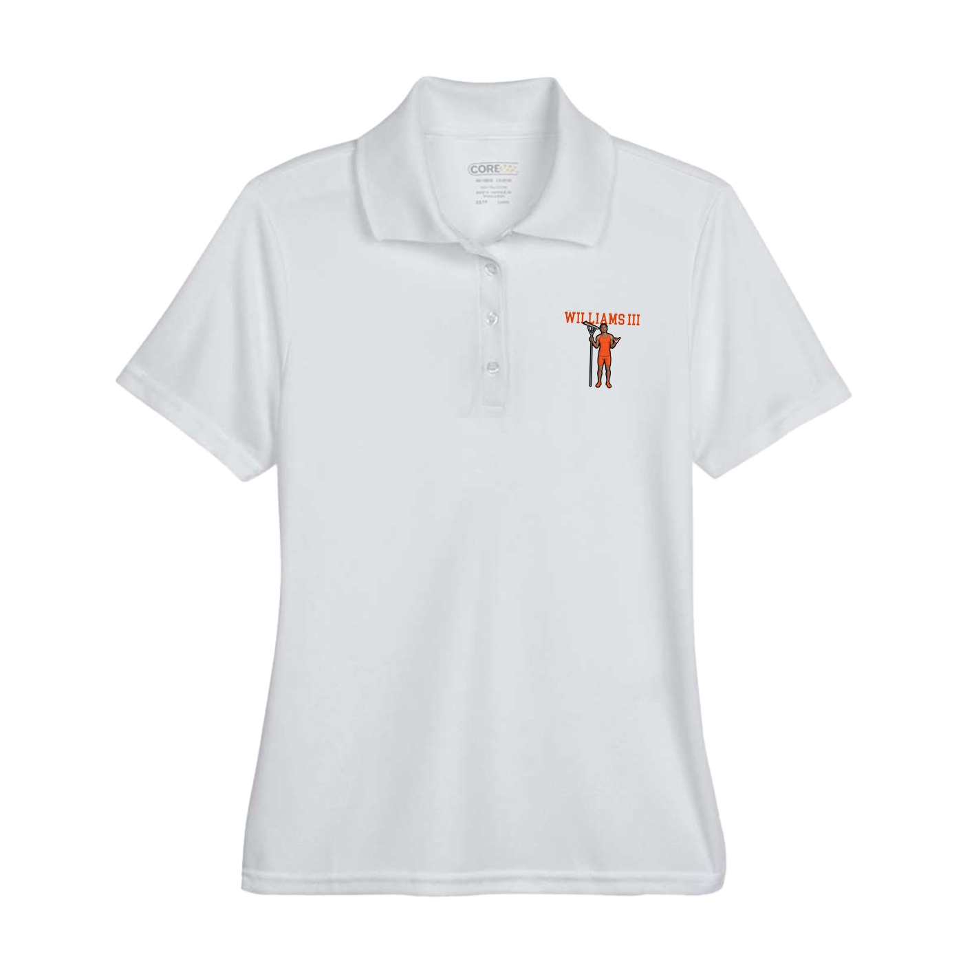 Womens Performance Polo