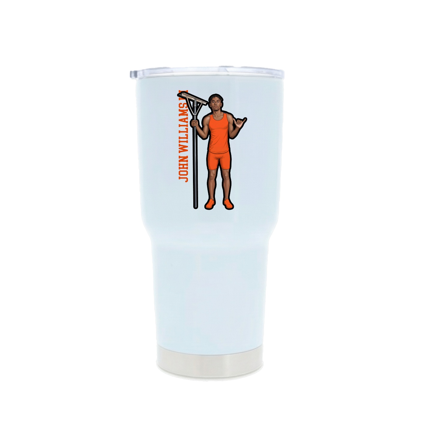 30oz Stainless Steel Tumbler