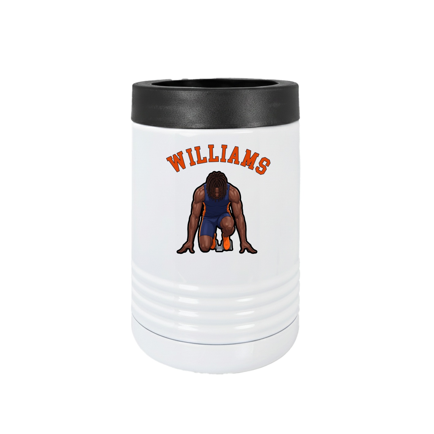 Beverage Holder — Shirsey Arch in White