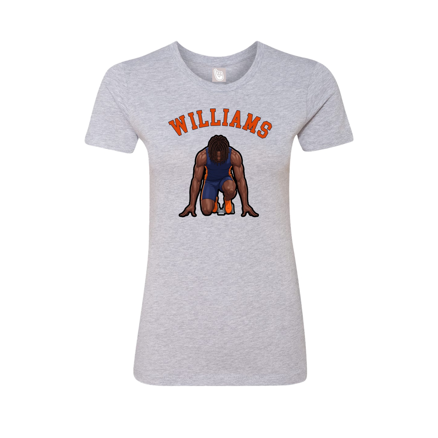NIL Club Womens Tee