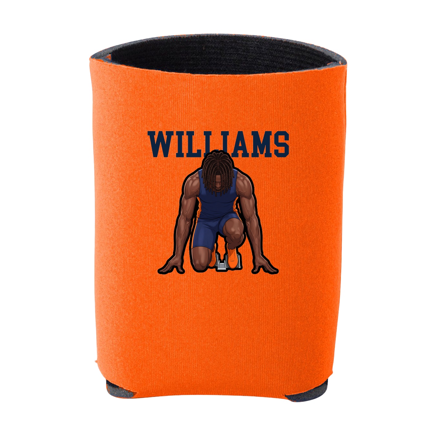 Can Holder — Shirsey in Orange