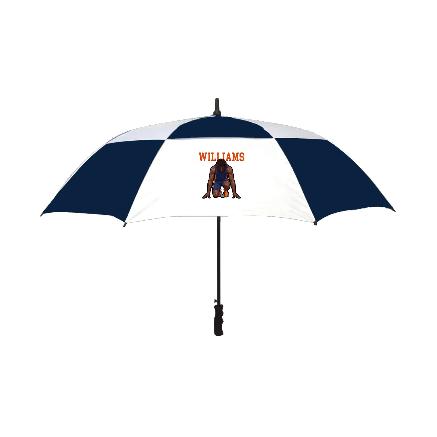 Golf Umbrella — Shirsey in Navy
